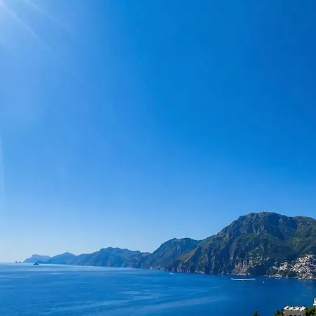 La Dimora Degli Dei Praiano