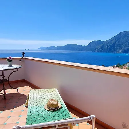La Dimora Degli Dei Praiano