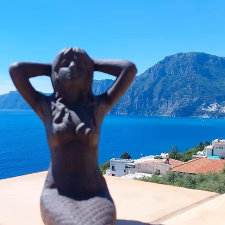 La Dimora Degli Dei * Praiano