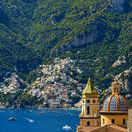 La Dimora Degli Dei Feriehus Praiano