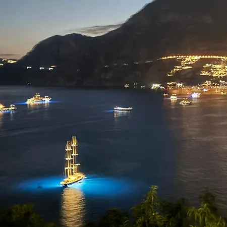 Feriehus La Dimora Degli Dei *