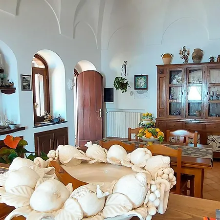 Feriehus La Dimora Degli Dei Praiano