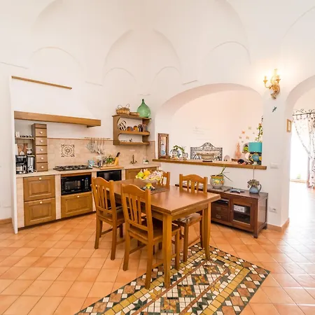 La Dimora Degli Dei Feriehus *