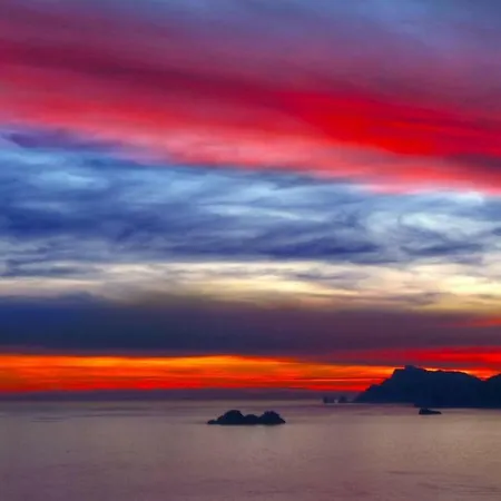 La Dimora Degli Dei * Praiano