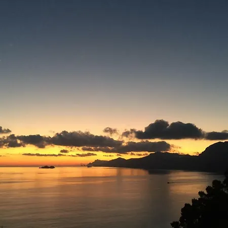 La Dimora Degli Dei Praiano