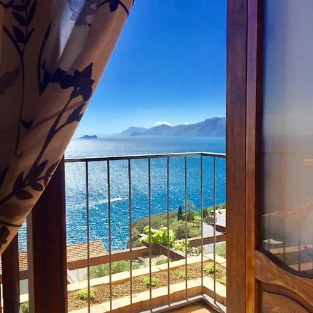 Feriehus La Dimora Degli Dei Praiano