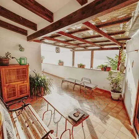 Feriehus La Dimora Degli Dei