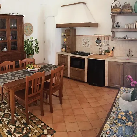 Feriehus La Dimora Degli Dei