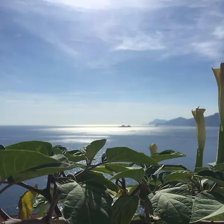 La Dimora Degli Dei Praiano