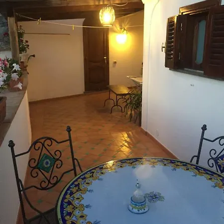 La Dimora Degli Dei * Praiano