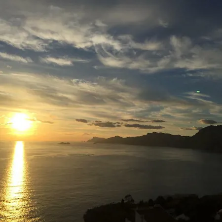 Hébergement de vacances La Dimora Degli Dei