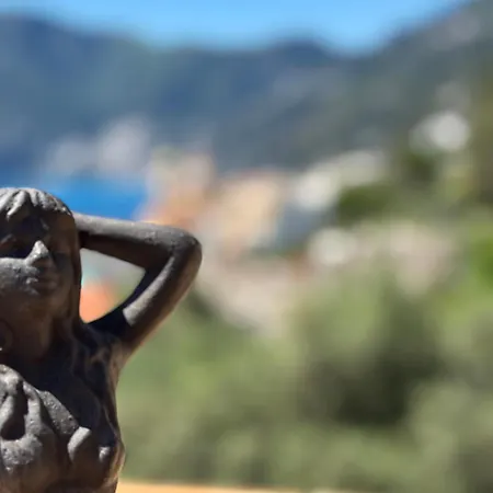 La Dimora Degli Dei Praiano