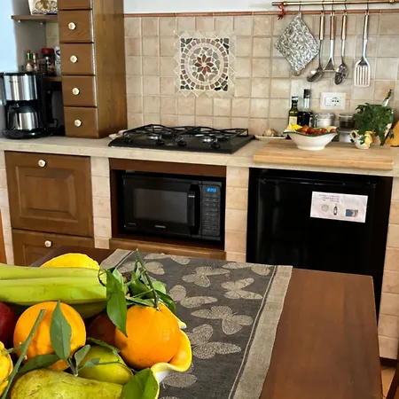 La Dimora Degli Dei Holiday home