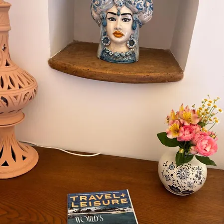 La Dimora Degli Dei Holiday home *