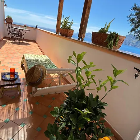 La Dimora Degli Dei Holiday home