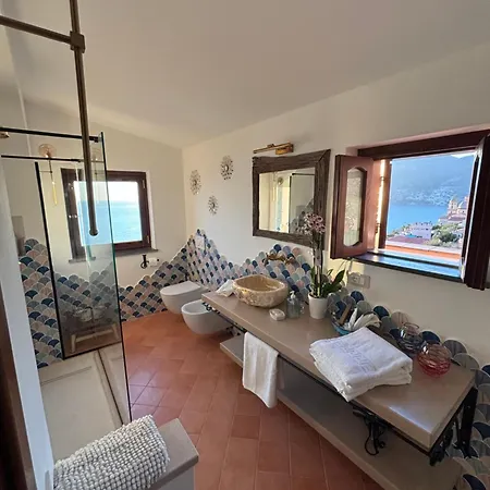 La Dimora Degli Dei Praiano