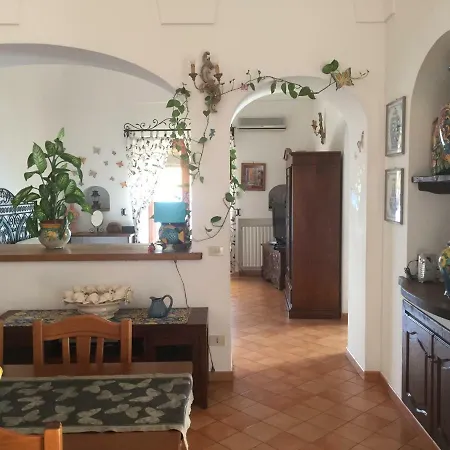 La Dimora Degli Dei * Praiano